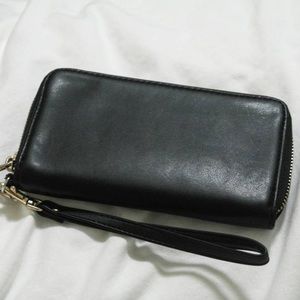 COPY - Black Clutch Wallet